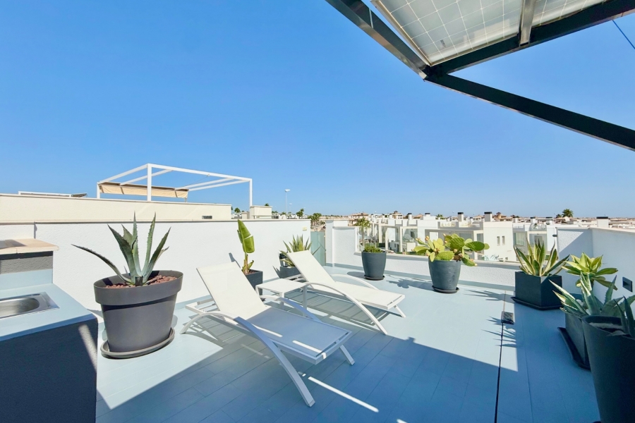 Re-Sale - Detached Villa - Orihuela Costa - Lomas de Cabo Roig
