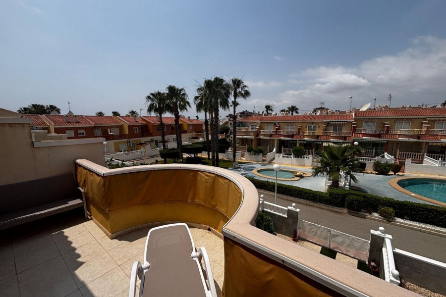 Re-Sale - Townhouse - Ciudad Quesada - Doña Pepa