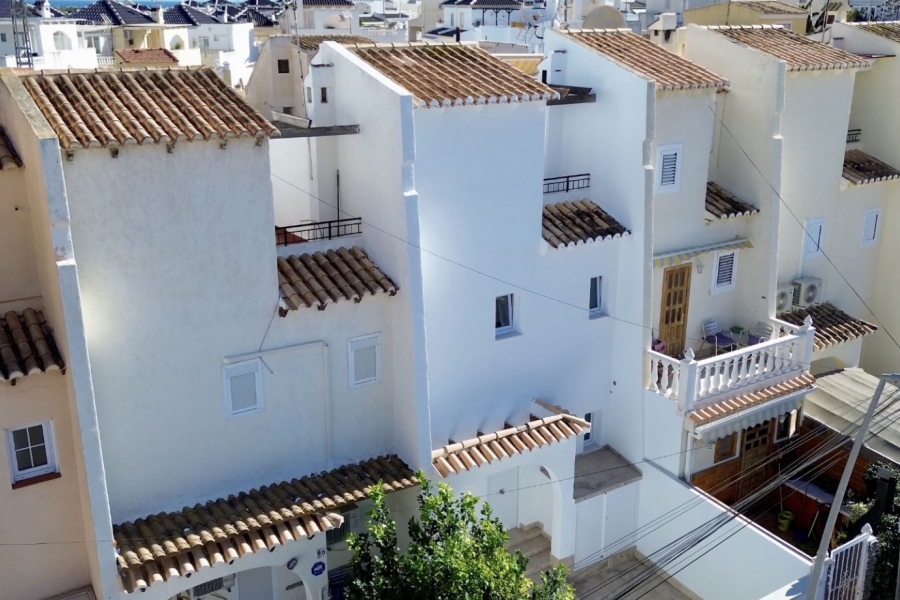 Re-Sale - Townhouse - Orihuela Costa - Los Balcones