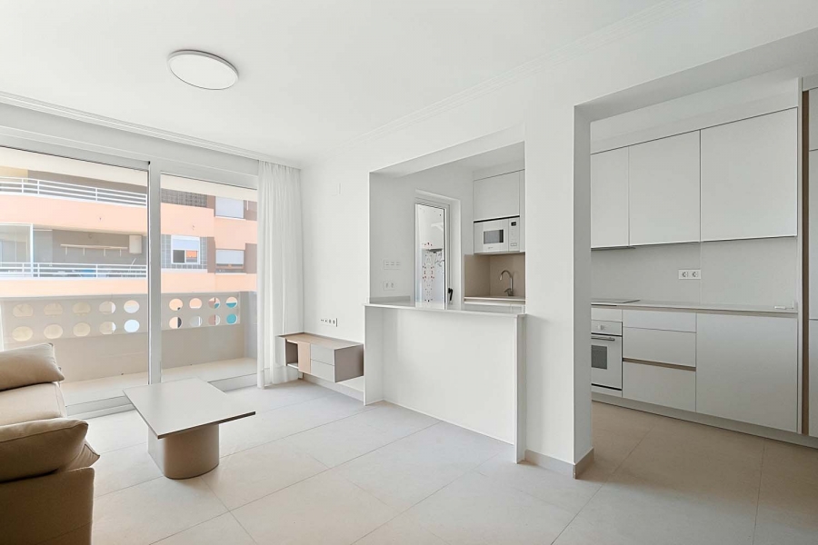 Re-Sale - Apartment - Torrevieja - Torre La Mata