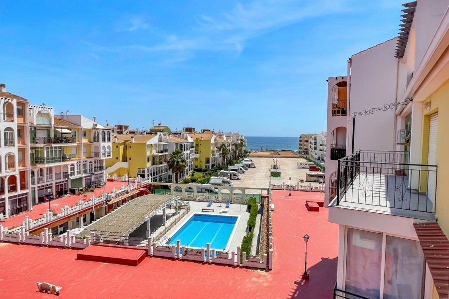 Re-Sale - Apartment - Torrevieja - Mar Azul