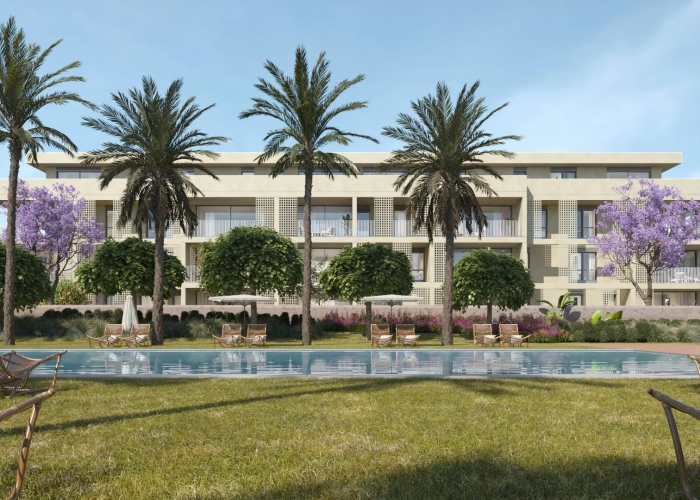 New - Apartment - Denia - Camí de Sant Joan