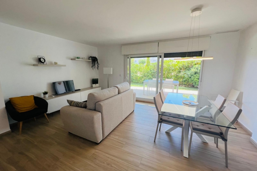 Re-Sale - Apartment - Los Montesinos - Entre Naranjos / Vistabella Golf