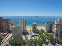 Re-Sale - Apartment - Benidorm - Benidorm - City