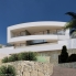 New - Detached Villa - Calpe