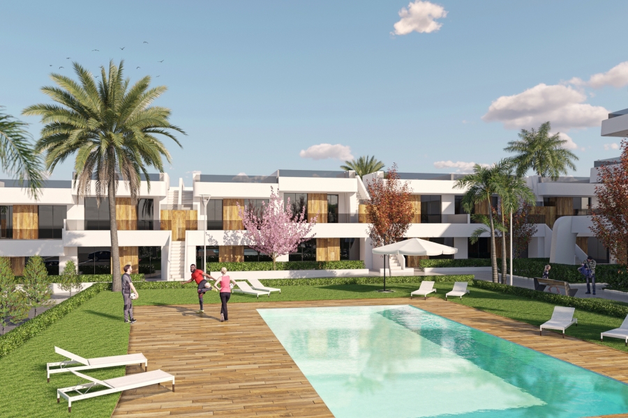 New - Apartment - Condado de Alhama - Condado de Alhama Golf Resort