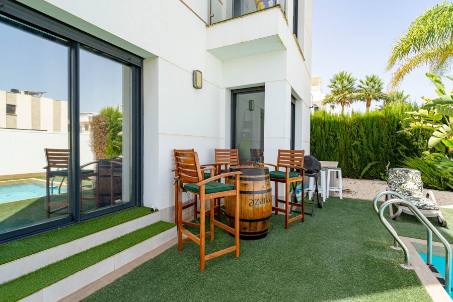 Re-Sale - Detached Villa - Ciudad Quesada - Doña Pepa