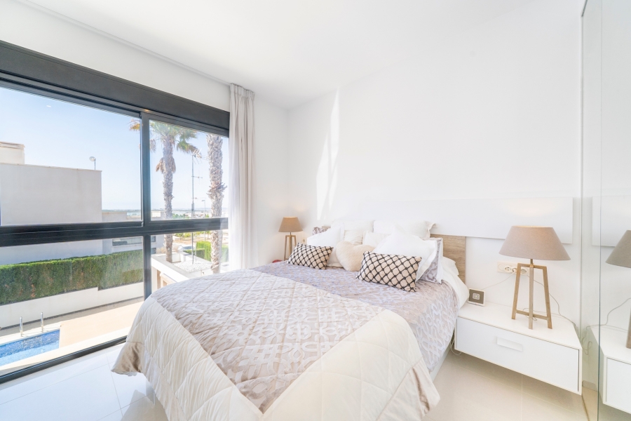 Re-Sale - Detached Villa - Ciudad Quesada - La Laguna