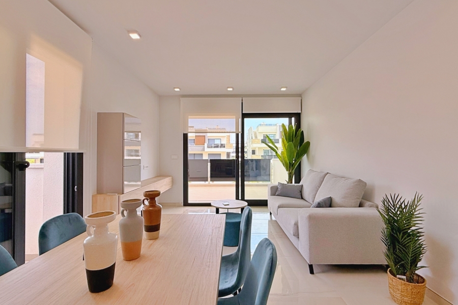 Re-Sale - Apartment - Orihuela Costa - Los Altos