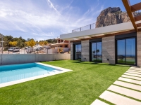 New - Detached Villa - Polop