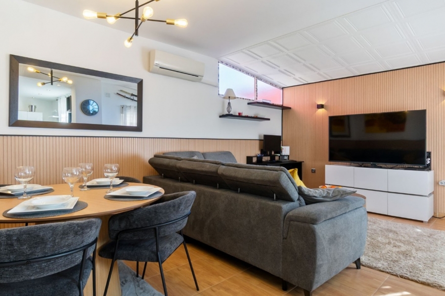 Re-Sale - Townhouse - Orihuela Costa - Villamartin