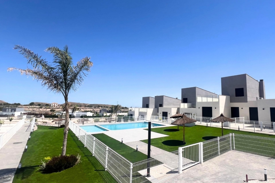 Nouveau - Maison de Ville - Banos y Mendigo - Altaona Golf And Country Village