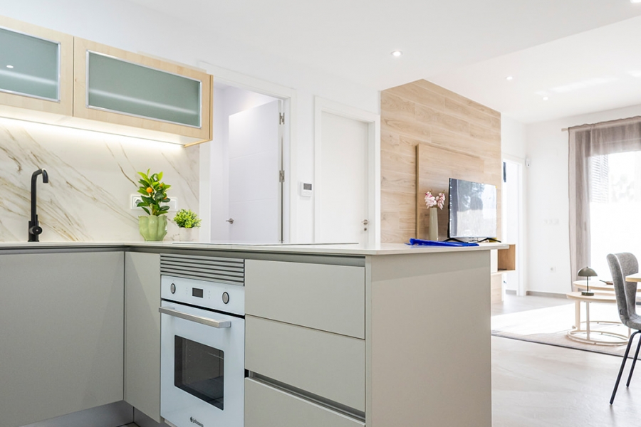 New - Apartment - Torrevieja - Torrevieja - Centre