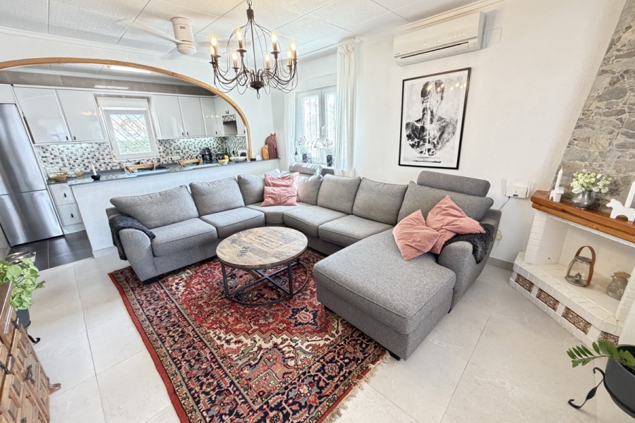 Re-Sale - Detached Villa - Torrevieja - San Luis