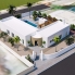 New - Detached Villa - Alfaz del Pi - Alfaz del Pi - Town