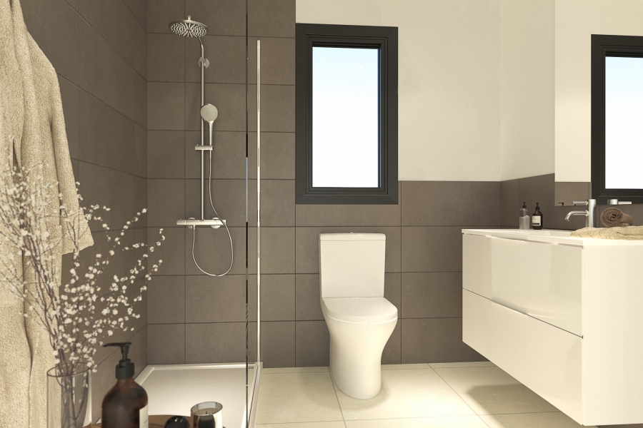 New - Detached Villa - Condado de Alhama - Condado de Alhama - Town