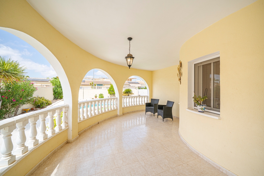Re-Sale - Detached Villa - Ciudad Quesada - La Fiesta
