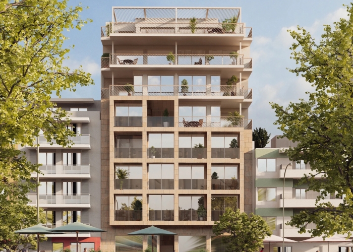 New - Apartment - La Vila Joiosa - Villajoyosa - Town