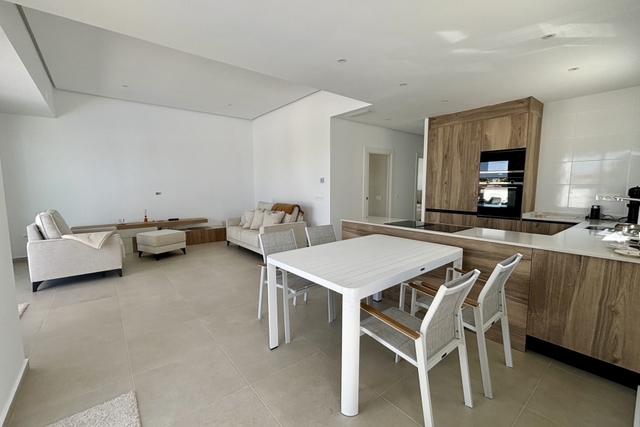 New - Detached Villa - Benijofar - Benijofar - Village