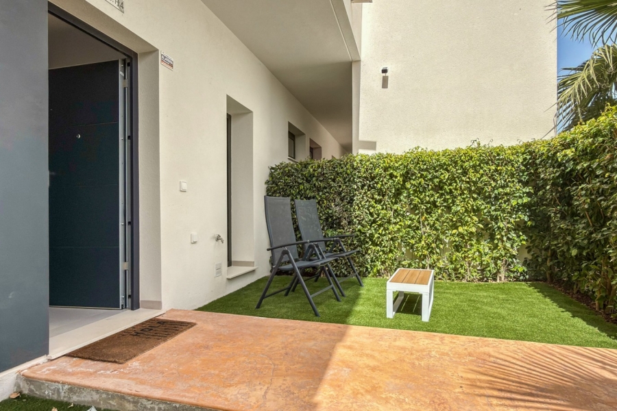 Re-Sale - Apartment - Pilar de la Horadada - Lo Romero Golf