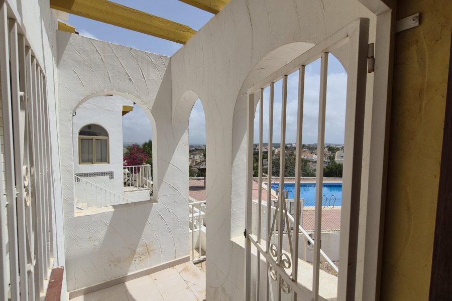 Re-Sale - Apartment - Ciudad Quesada - Altos de Quesada