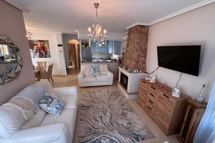 Re-Sale - Detached Villa - Guardamar del Segura - El Raso