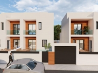 New - Detached Villa - Daya Nueva - Daya Nueva - Town