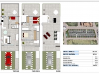 New - Townhouse - Cox - Sin Zona