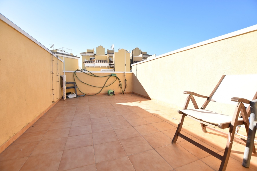 Re-Sale - Townhouse - Algorfa - Montemar