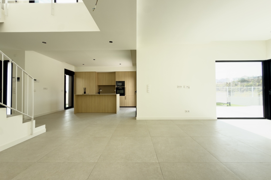 New - Detached Villa - Finestrat - Sierra Cortina - Golf Bahia