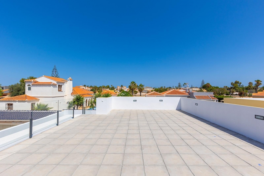 New - Detached Villa - Torrevieja - Los Balcones