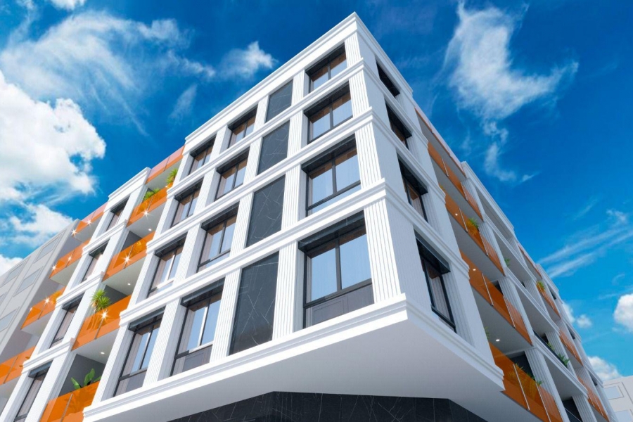 New - Apartment - Torrevieja