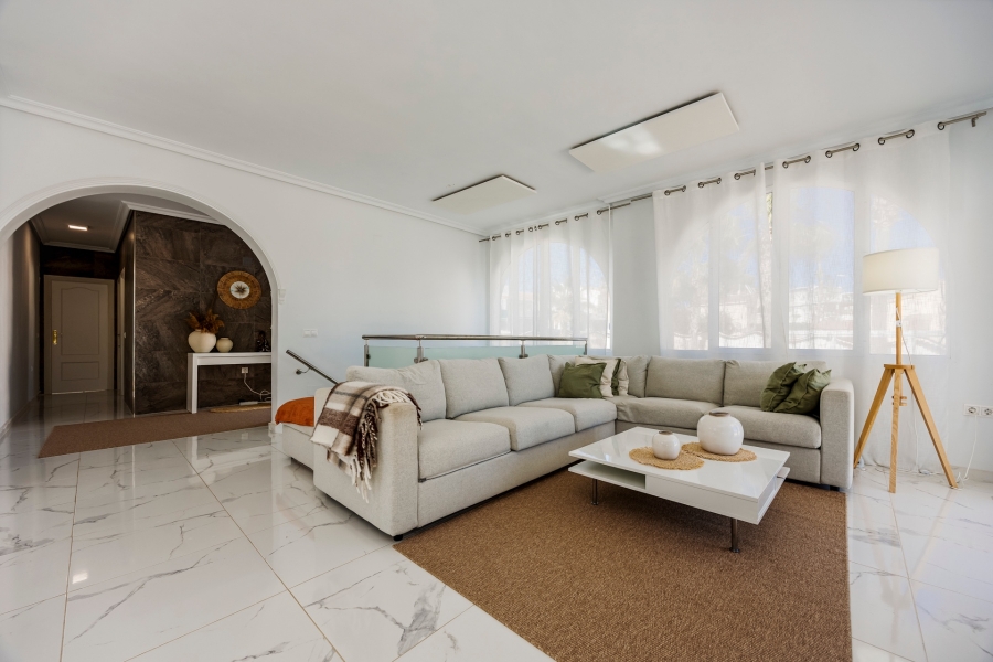 Re-Sale - Detached Villa - Ciudad Quesada - Ciudad Quesada - Town