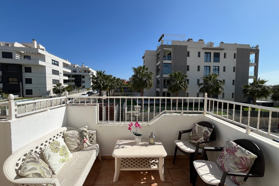Re-Sale - Apartment - Orihuela Costa - Villamartin