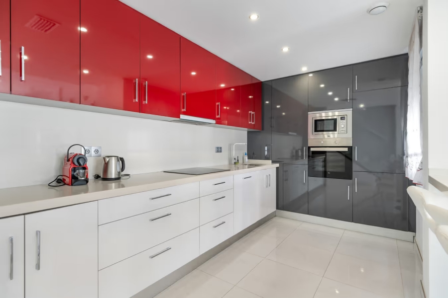 Re-Sale - Semi Detached Villa - Orihuela Costa - Punta Prima