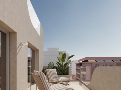 Appartement - Nieuw - Torrevieja - Torrevieja - Centre