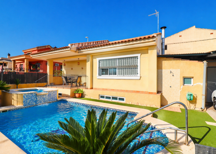 La Revente - Villa - Almoradi - El Saladar