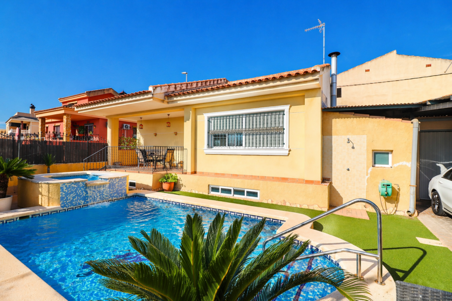 La Revente - Villa - Almoradi - El Saladar