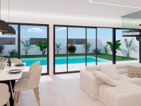 New - Detached Villa - San Pedro del Pinatar - San Pedro del Pinatar - Town