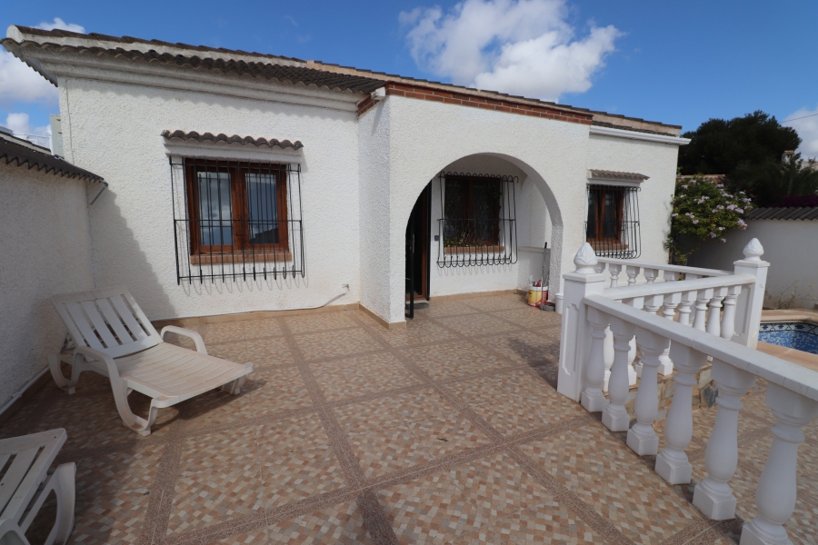 Wederverkoop - Vrijstaande Villa - Torrevieja - La Siesta