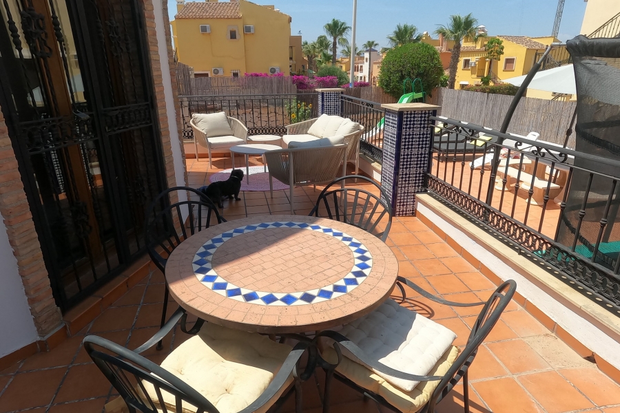 Re-Sale - Detached Villa - Algorfa - La Finca Golf Resort
