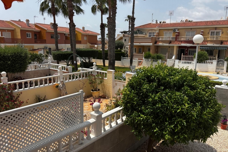Re-Sale - Townhouse - Ciudad Quesada - Doña Pepa