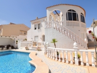 Re-Sale - Detached Villa - Orihuela Costa - Villamartin