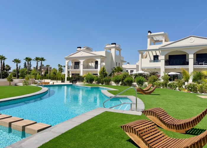 Re-Sale - Apartment - Ciudad Quesada - La Laguna