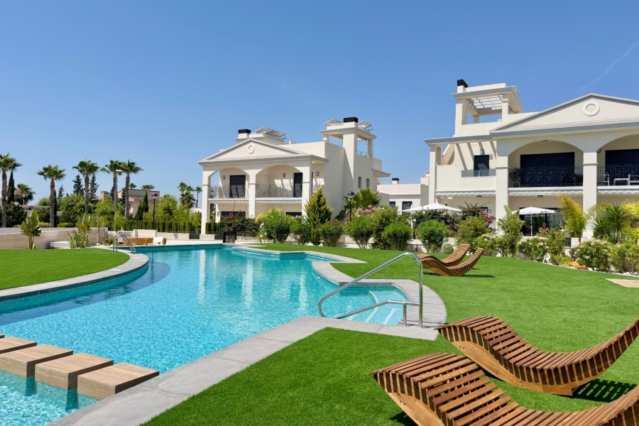 Re-Sale - Apartment - Ciudad Quesada - La Laguna