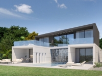 Nieuw - Vrijstaande Villa - Banos y Mendigo - Altaona Golf And Country Village