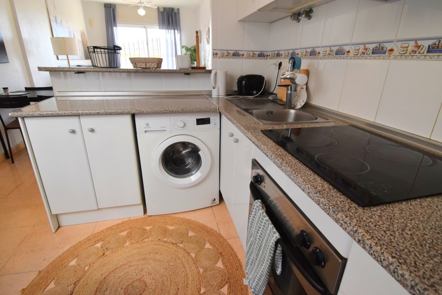 Re-Sale - Apartment - Orihuela Costa - Playa Flamenca