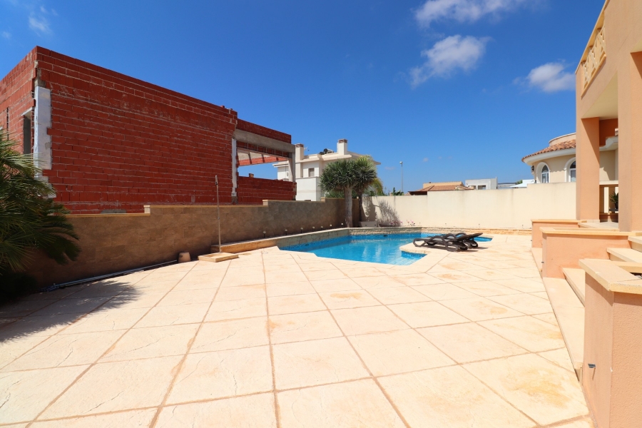 Re-Sale - Detached Villa - Ciudad Quesada - La Fiesta