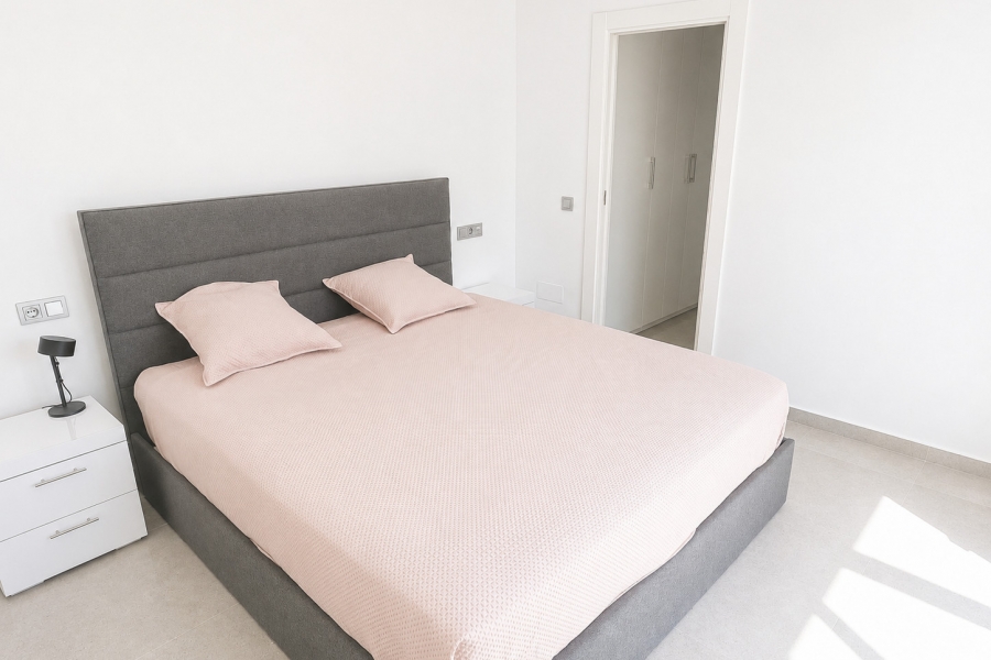 Re-Sale - Detached Villa - Algorfa - La Finca Golf Resort