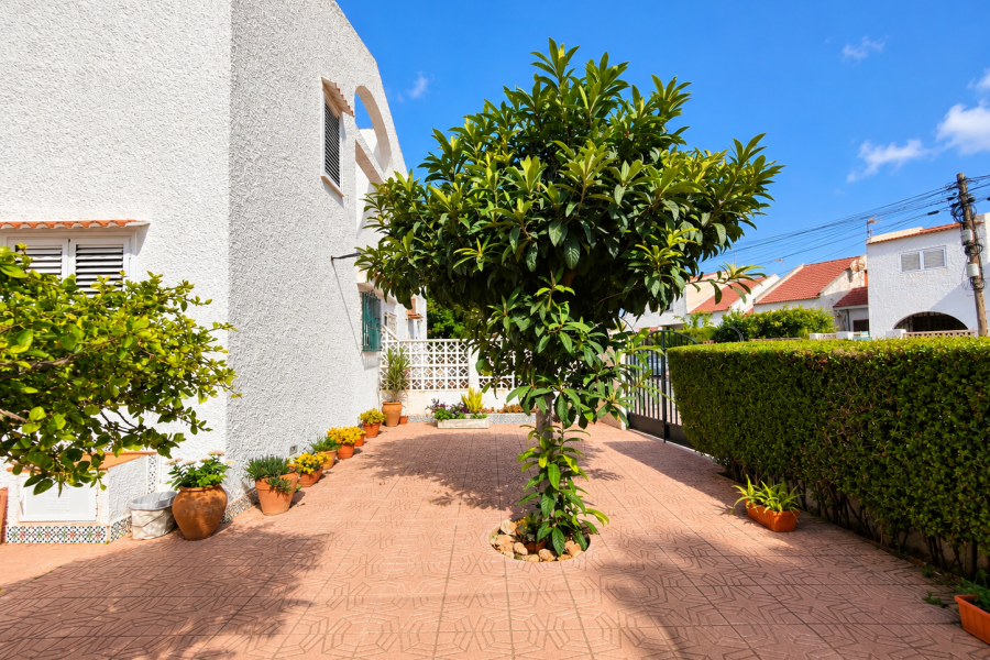 Re-Sale - Townhouse - Torrevieja - Torrevieja - Centre